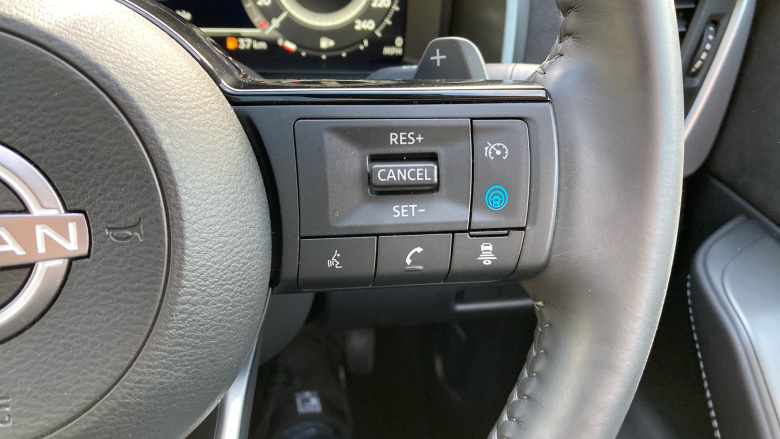 Nissan Qashqai 1.3 DiG-T MH 158 Tekna+ 5dr Xtronic Petrol Hatchback